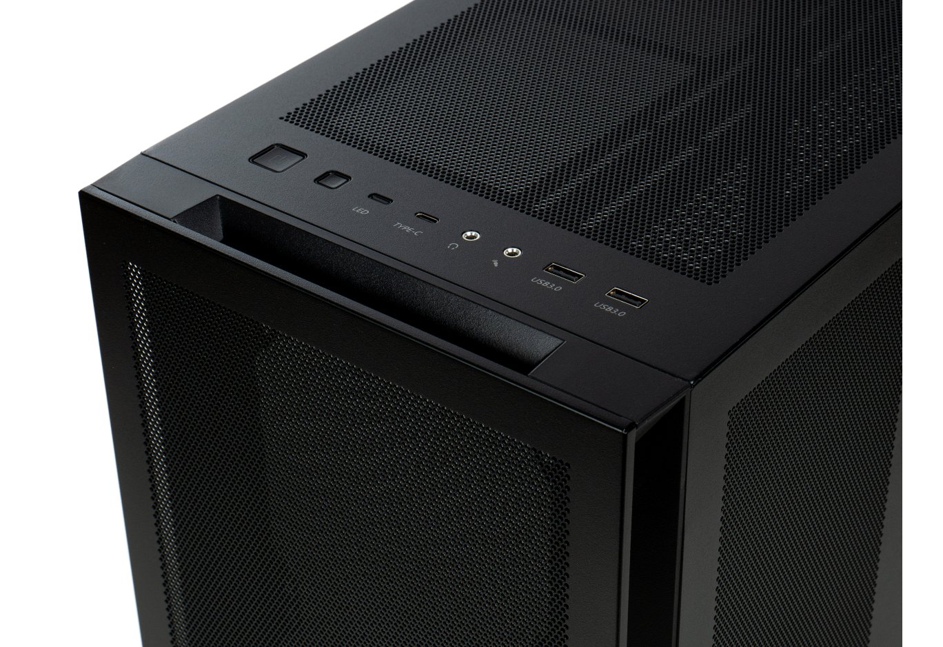 Корпус для ПК Vinga Manatee