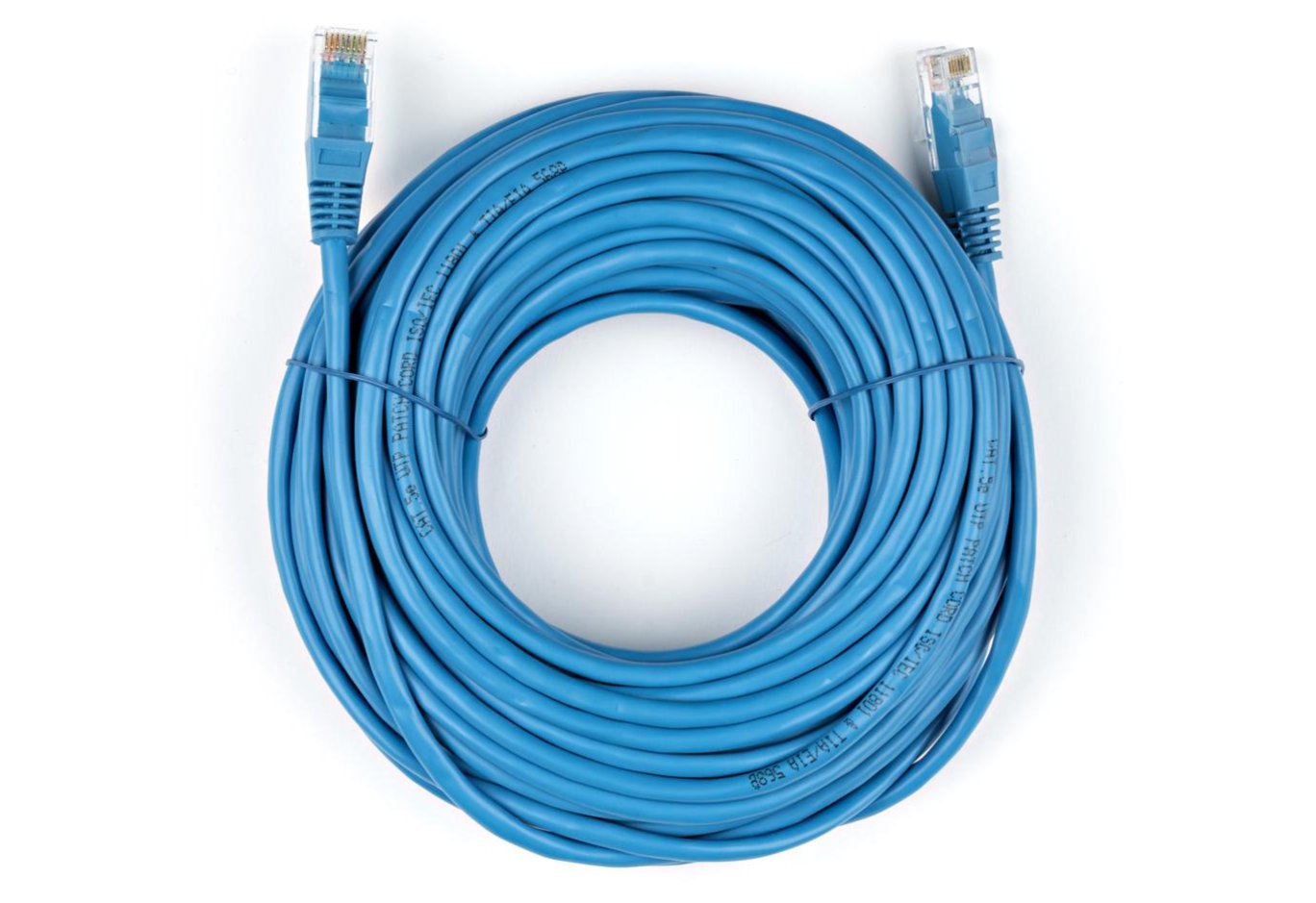 Патч-корд Vinga 15 m COPPER (VCPPCC15B)