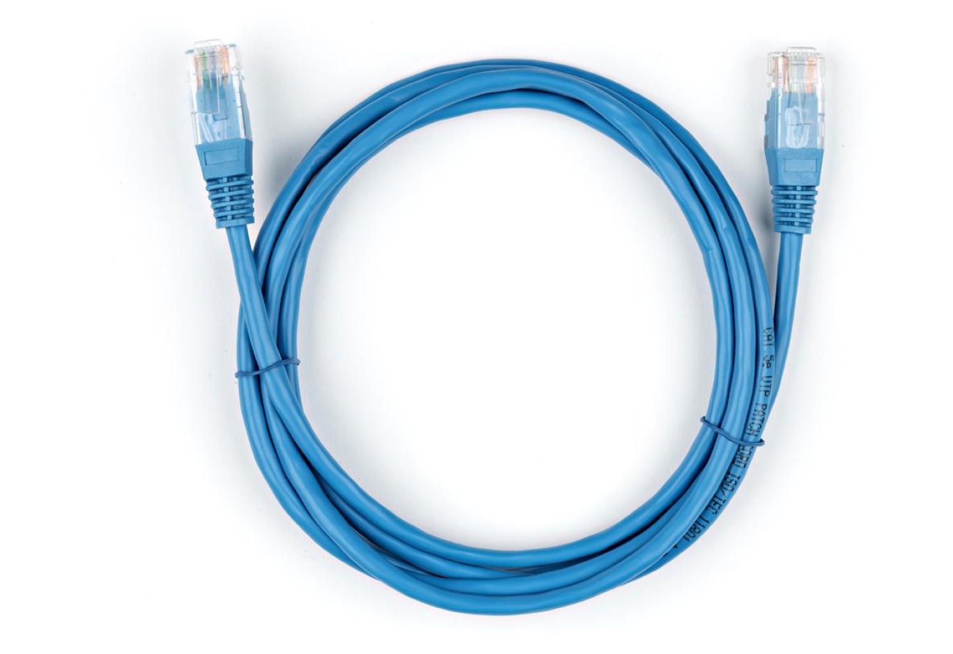 Патч-корд Vinga 2 m COPPER (VCPPCC2B)