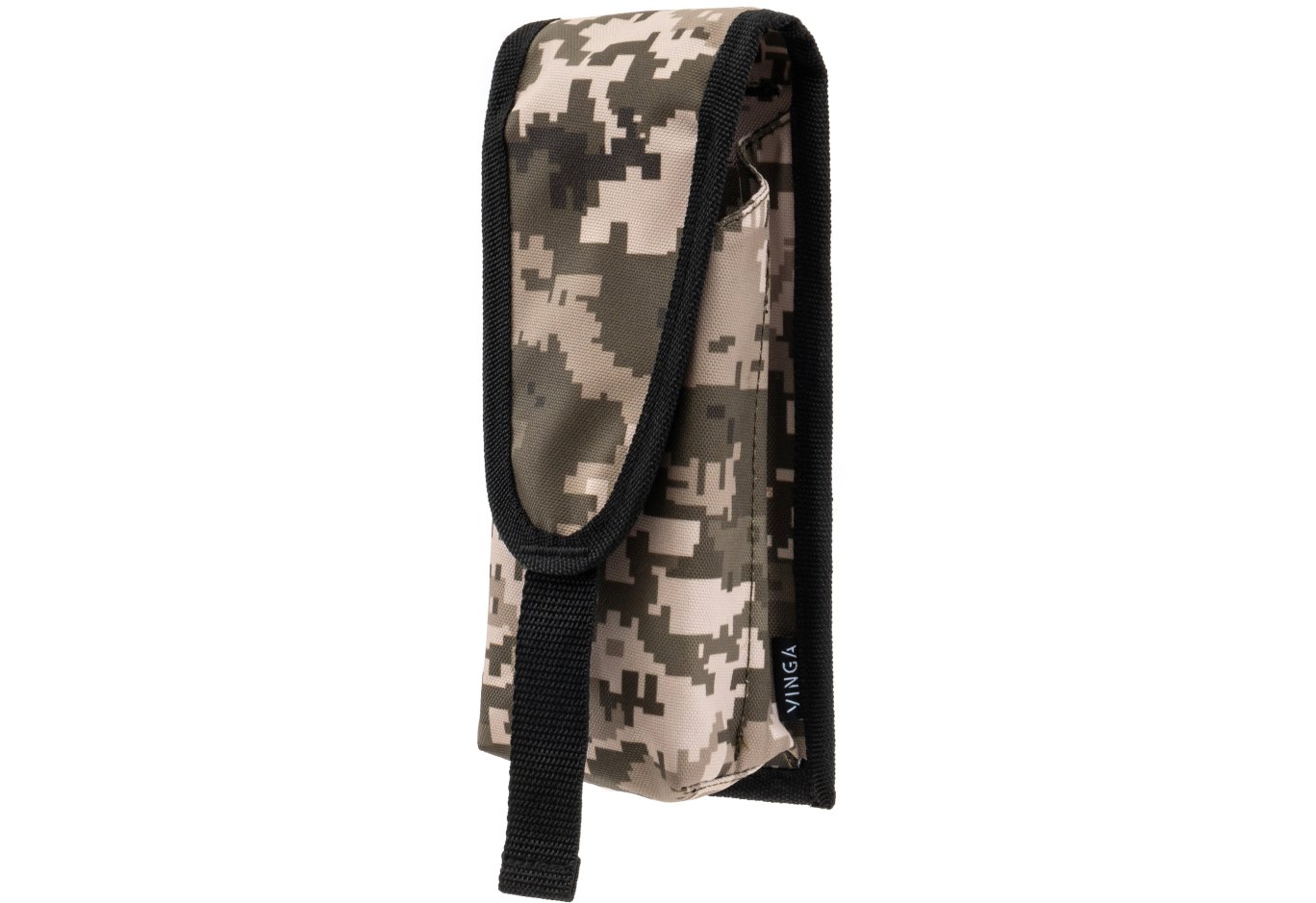 Підсумок Vinga 2AK, Oxford 600D PU, pixel (VP2AKP)