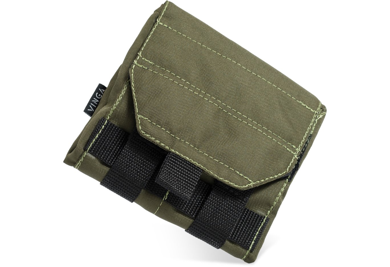 Підсумок Vinga P1, Oxford 600D PU, olive (VPP1O)