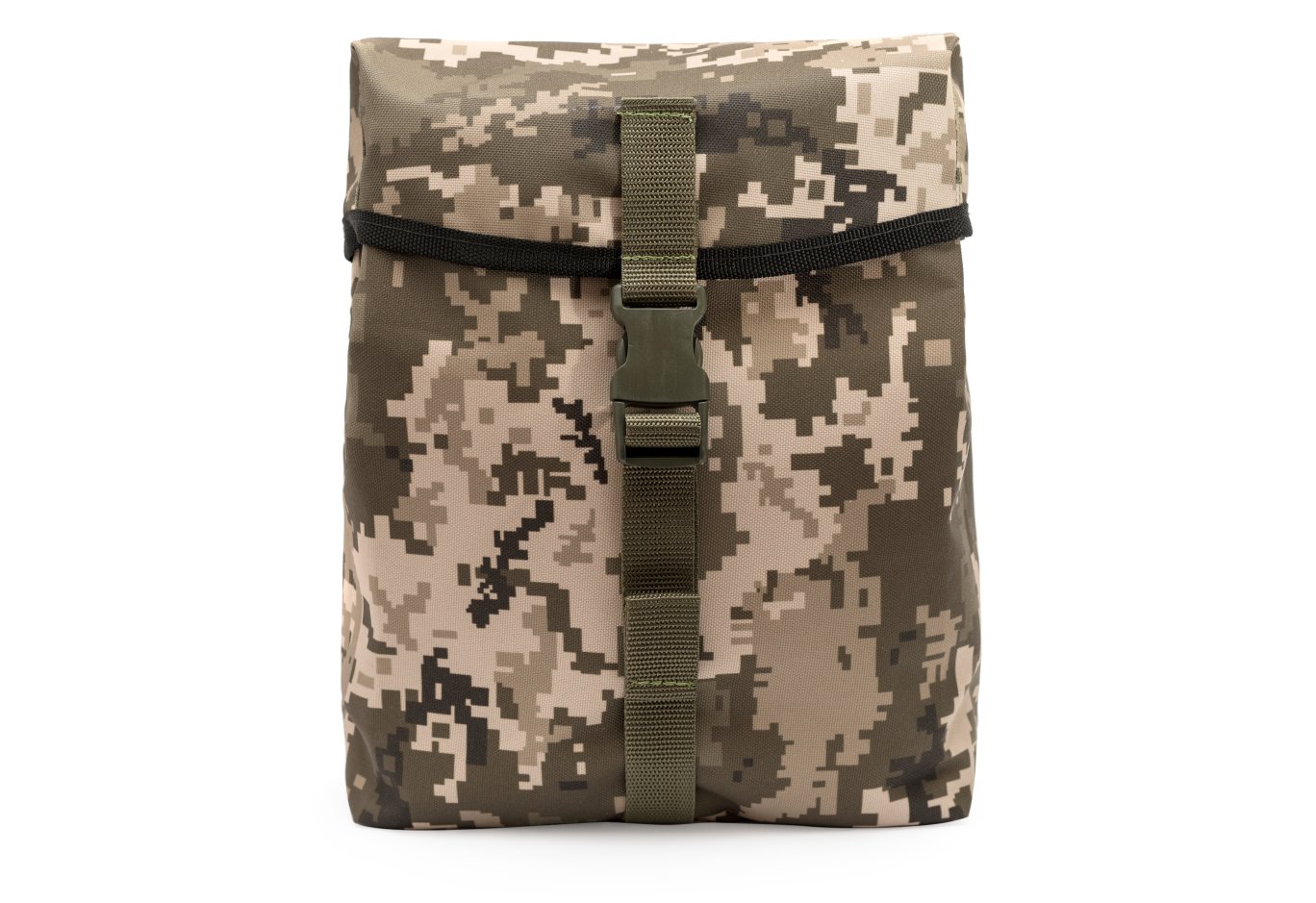 Підсумок Vinga P2, Oxford 600D PU, Pixel (VPP2P)