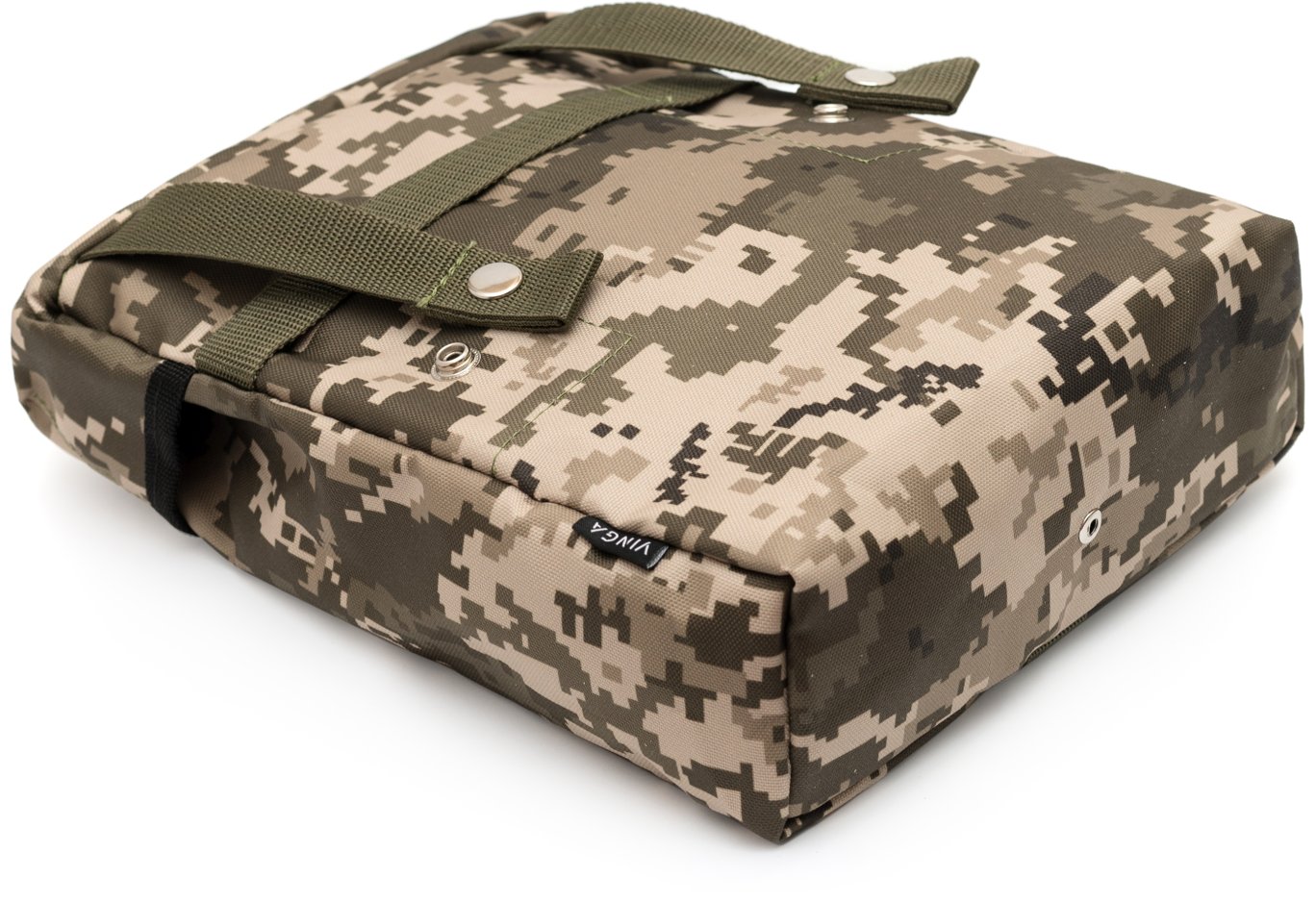 Підсумок Vinga P2, Oxford 600D PU, Pixel (VPP2P)