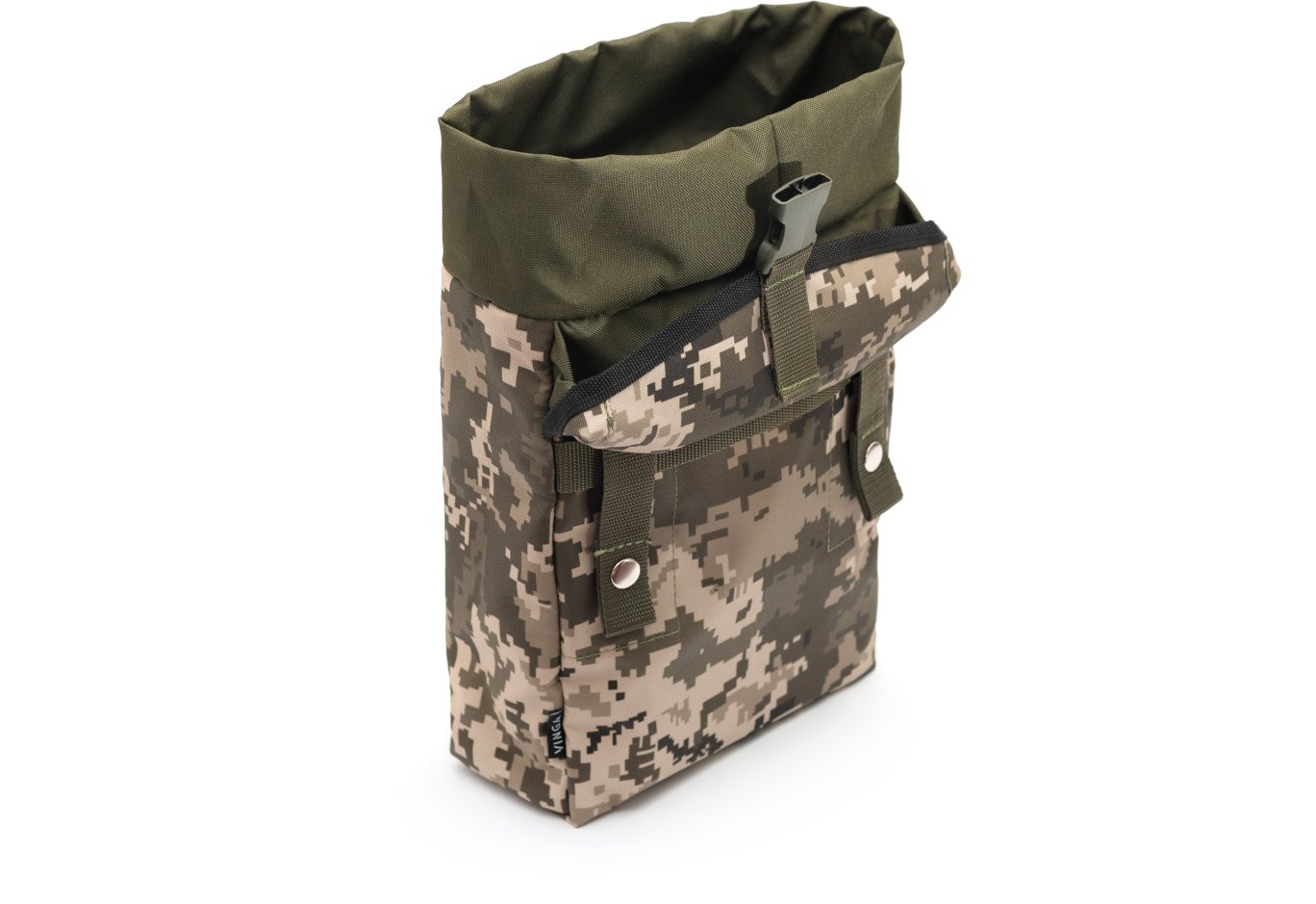 Підсумок Vinga P2, Oxford 600D PU, Pixel (VPP2P)