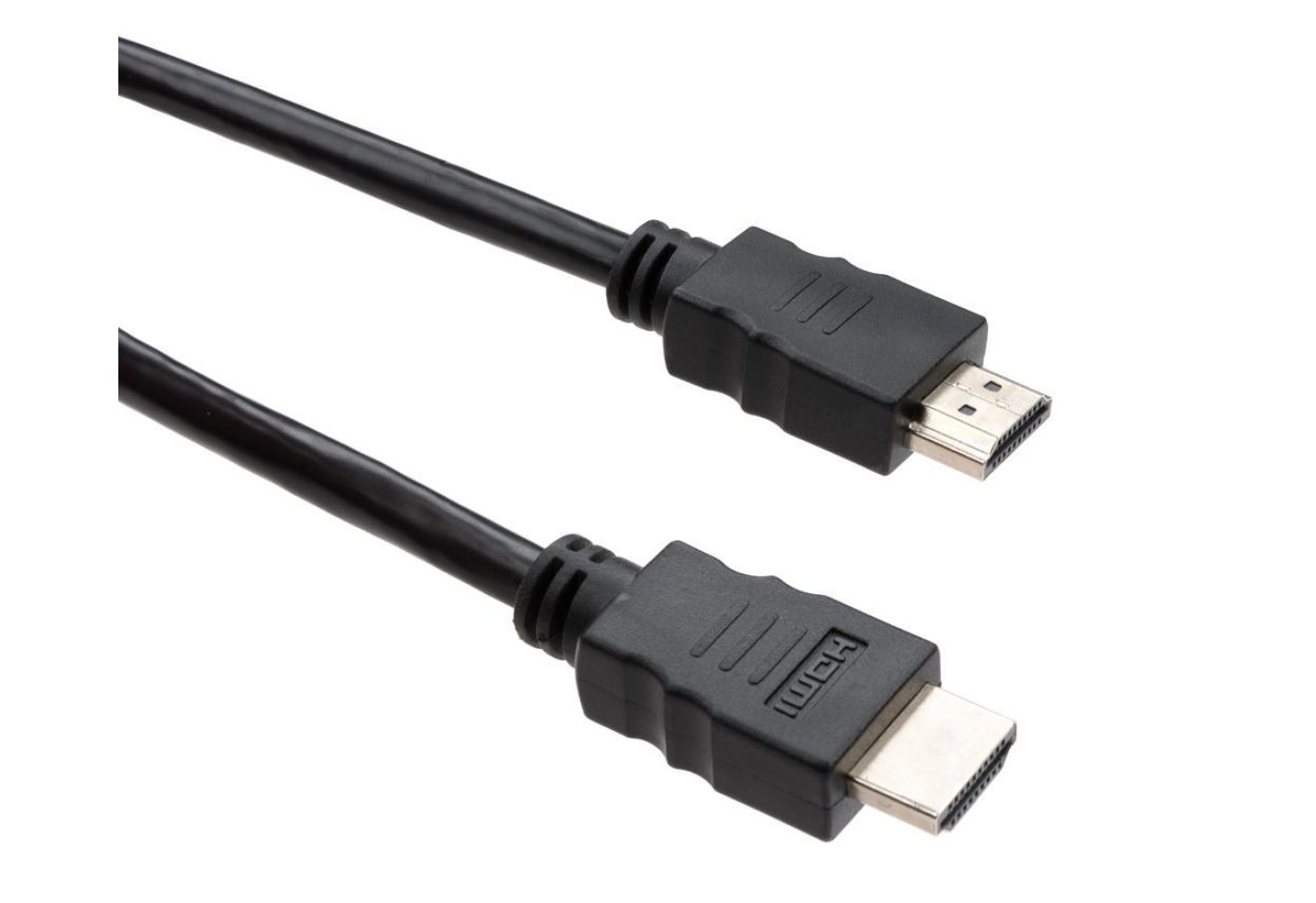 Кабель мультимедійний HDMI M to HDMI M 10.0m V2.0 Vinga (VCPDCHDMI2MM10BK)