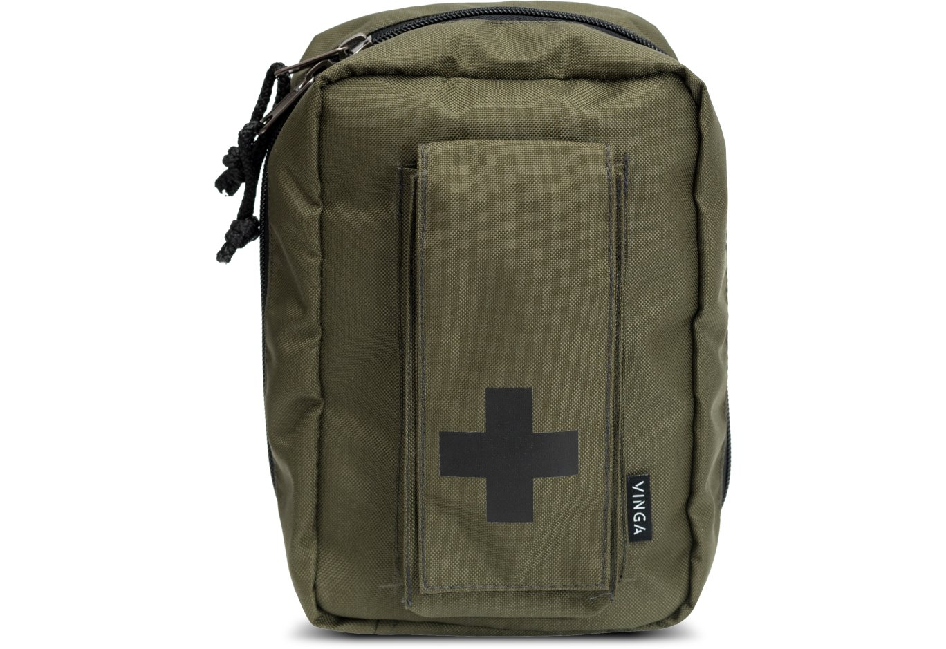 Сумка для аптечки Vinga A3 Turniket XL, Oxford 600D, olive (VA3TXO)
