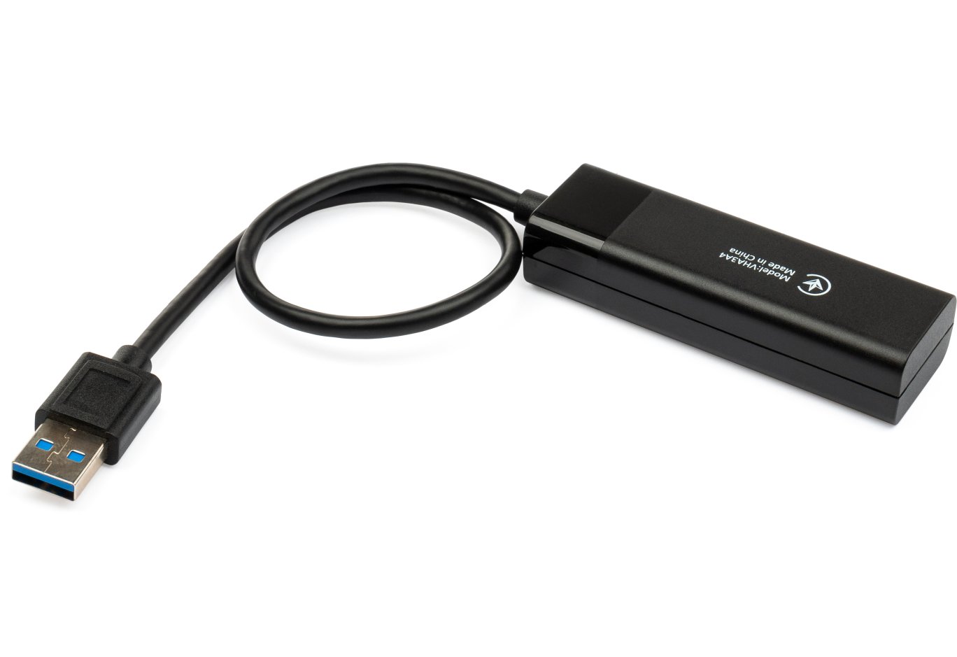 Концентратор Vinga USB3.0 to 4*USB3.0 HUB (VHA3A4)