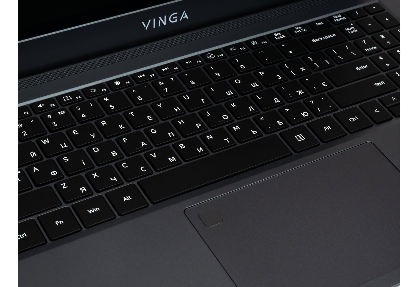 Ноутбук Vinga Iron S150 (S150-123516512GWP)