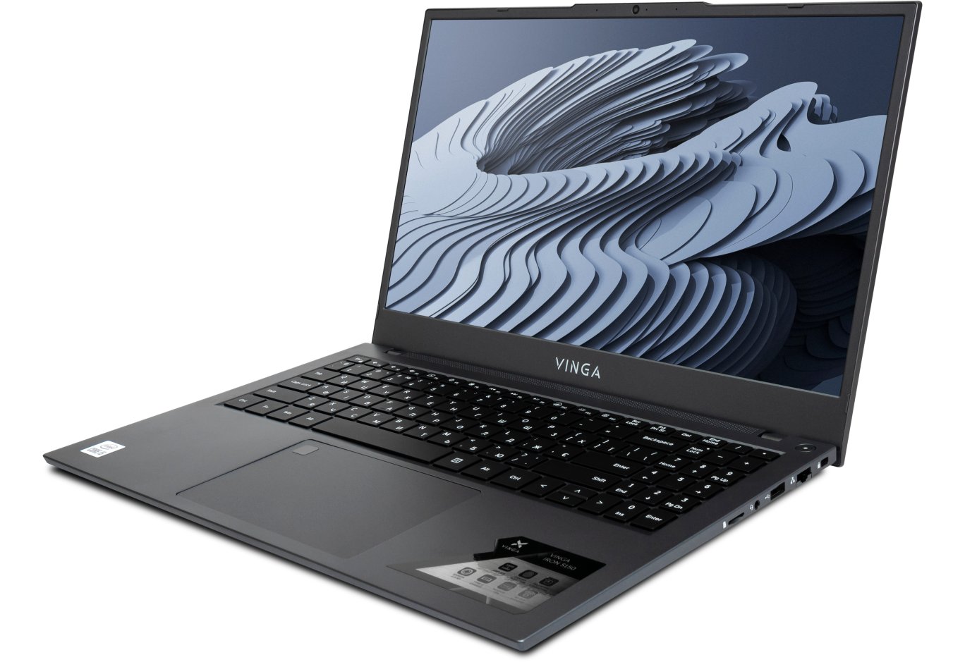Ноутбук Vinga Iron S150 (S150-123516512GWP)