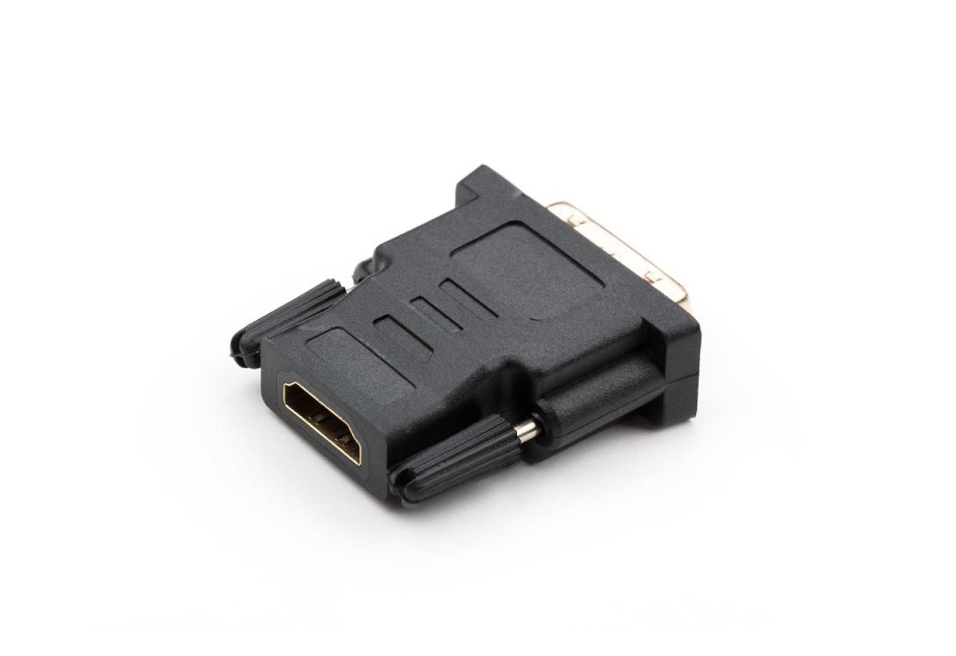 Adapter HDMI AF to DVI 24+1 M Vinga (VCPADVIMHDMIF)