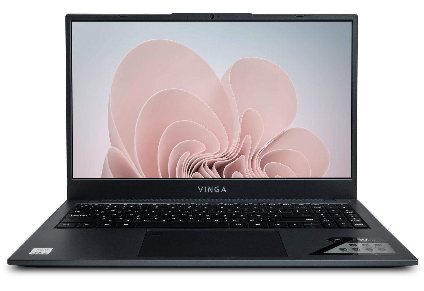 Ноутбук Vinga Iron S150 (S150-121516512G)