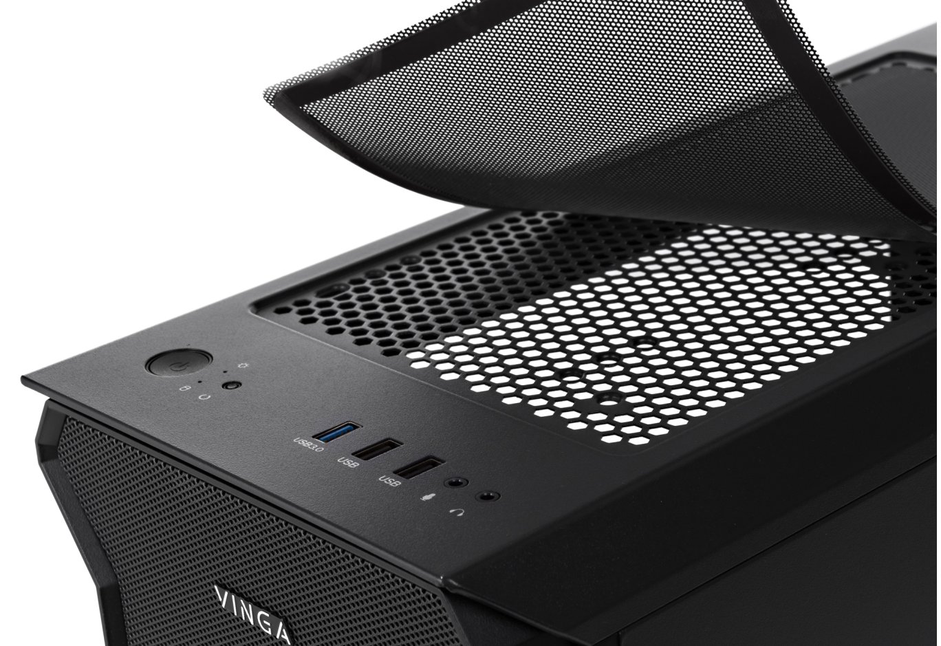Корпус для ПК Vinga Tank