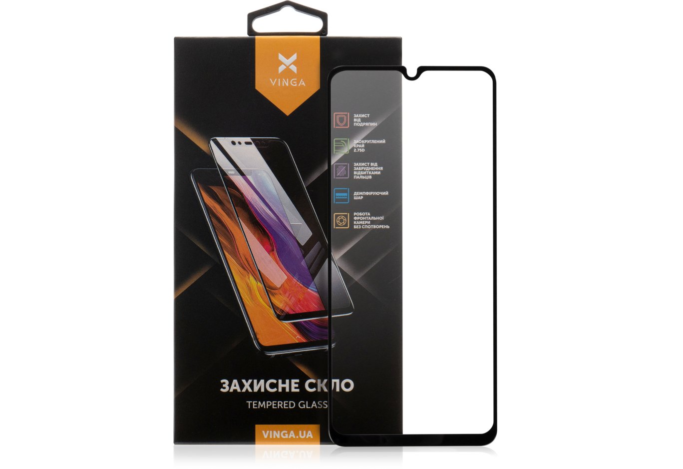 Protective glass Vinga Xiaomi Redmi A3 (VGXRA3)