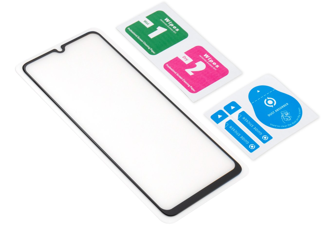 Protective glass Vinga Xiaomi Redmi A3 (VGXRA3)