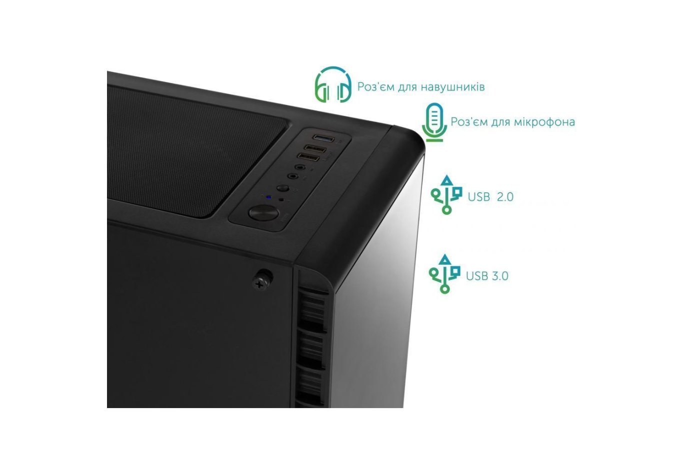 Комп'ютер Vinga Wolverine A4940 (I5M16G3060W.A4940)