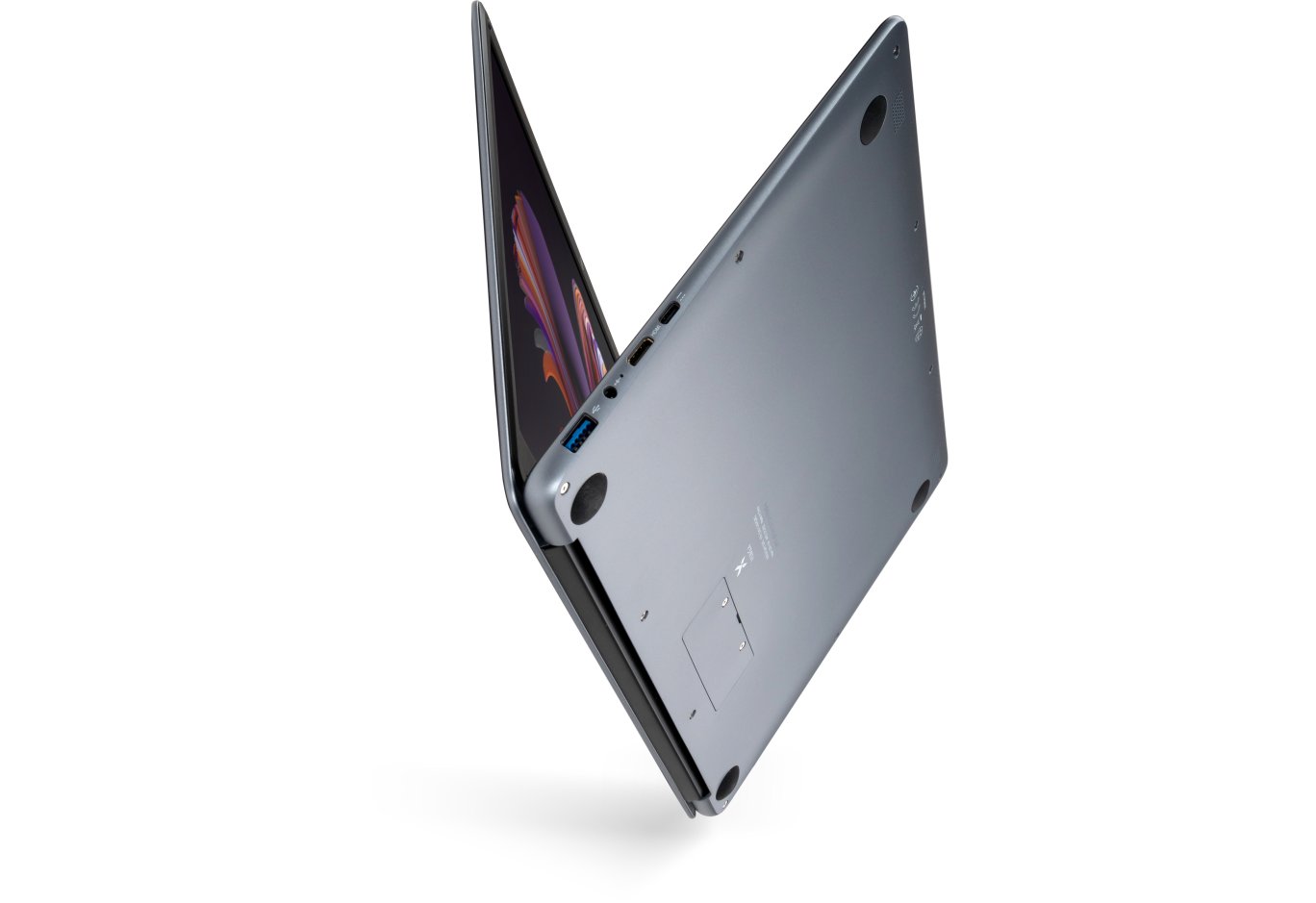 Ноутбук Vinga Spirit S141 (S141-C424128GW11P)