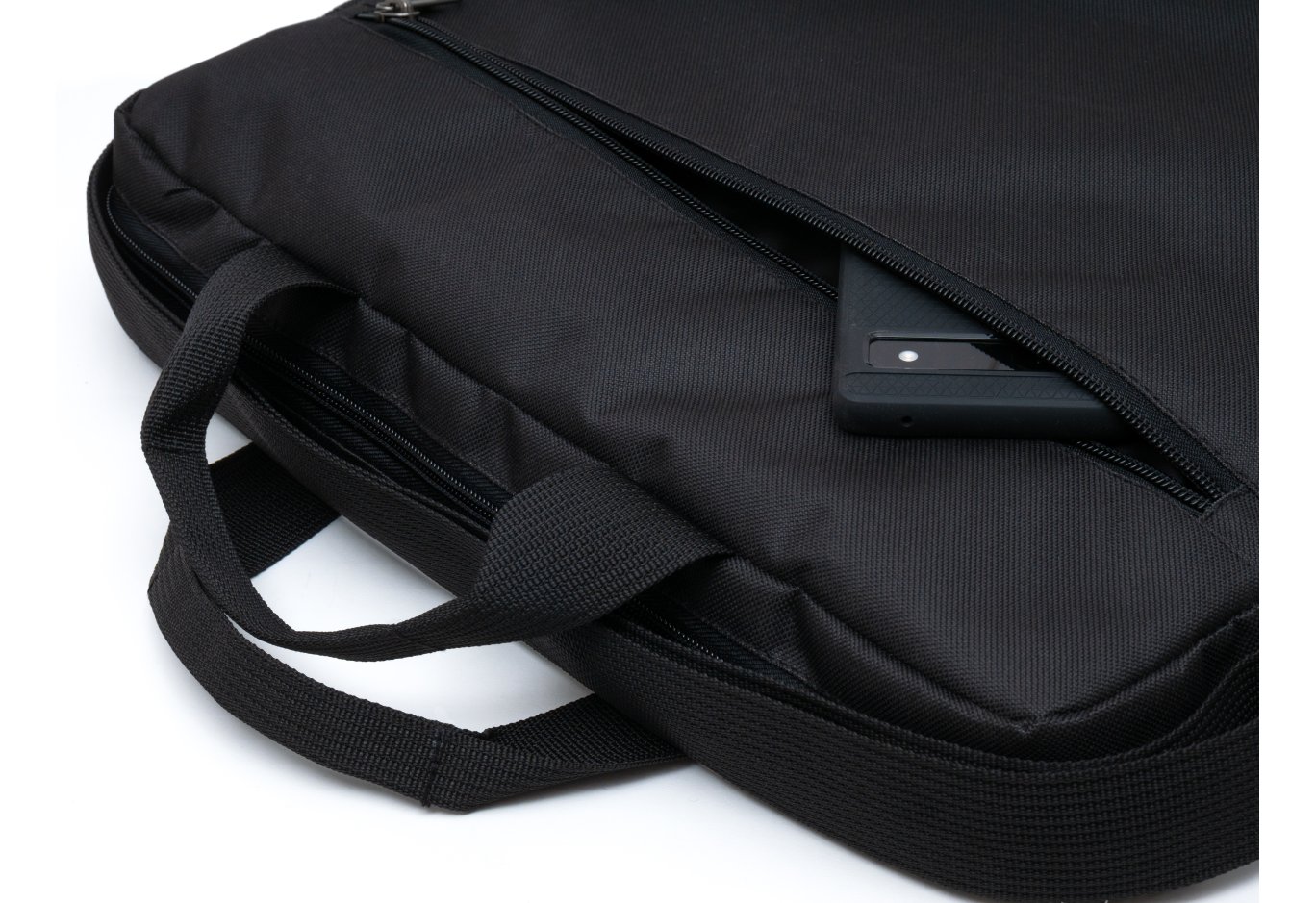 Сумка для ноутбука Vinga 15.6" NB001 black (NB001BK)