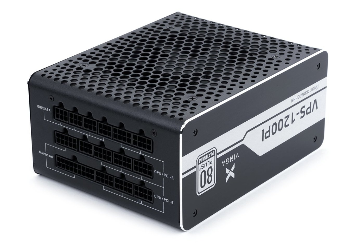 Блок живлення Vinga 1200W (VPS-1200Pl)