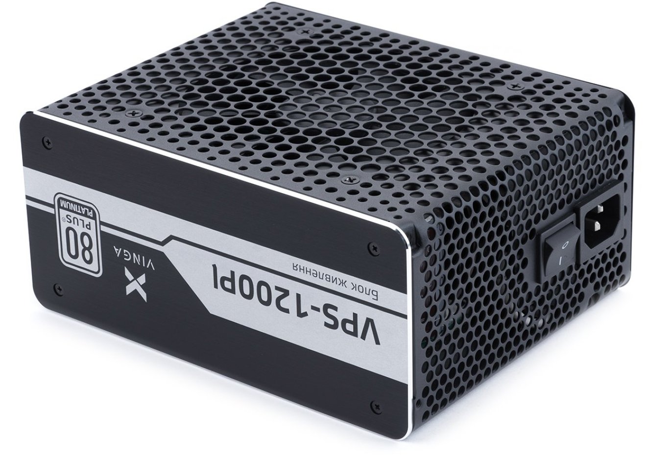 Блок живлення Vinga 1200W (VPS-1200Pl)