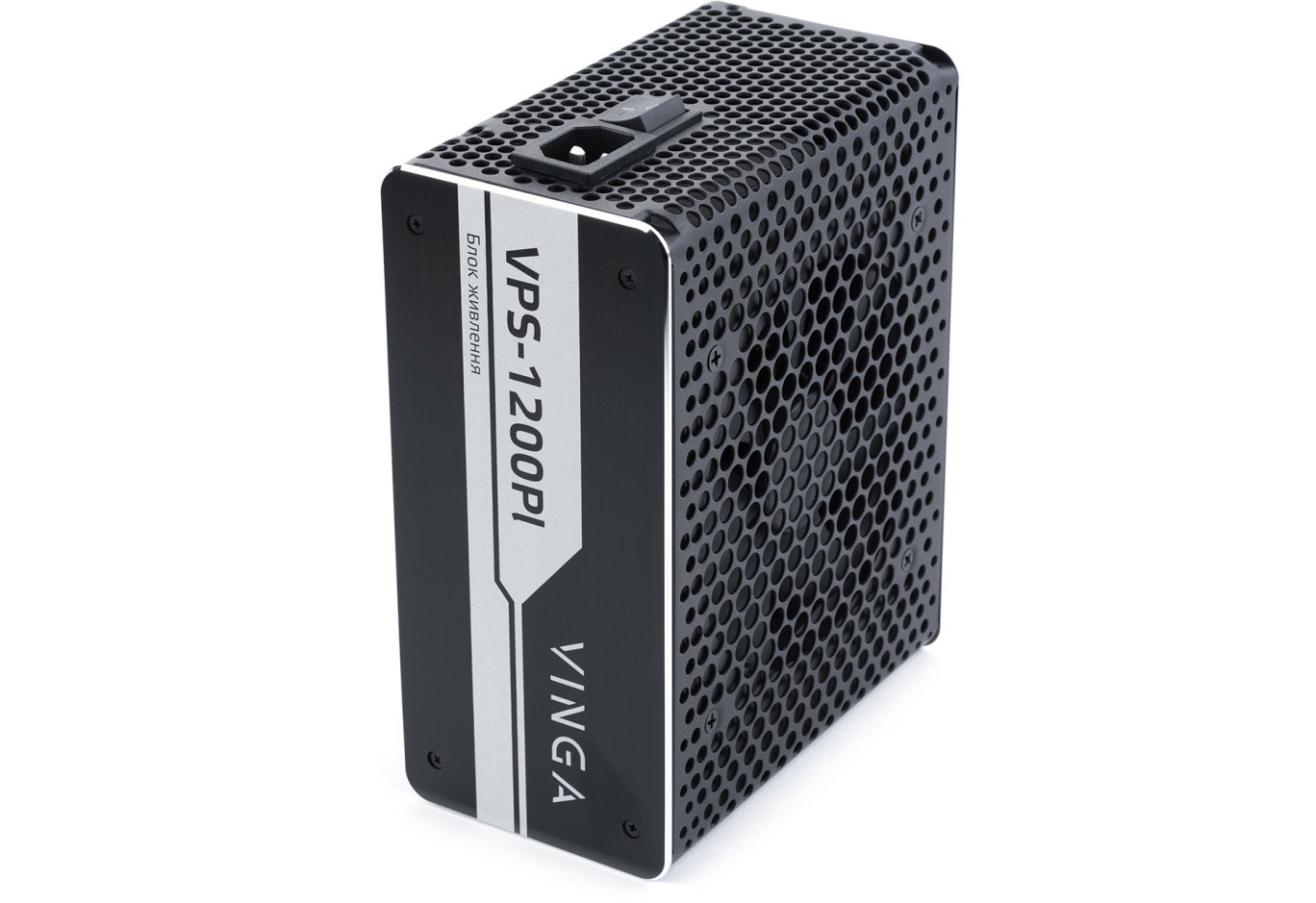 Блок живлення Vinga 1200W (VPS-1200Pl)