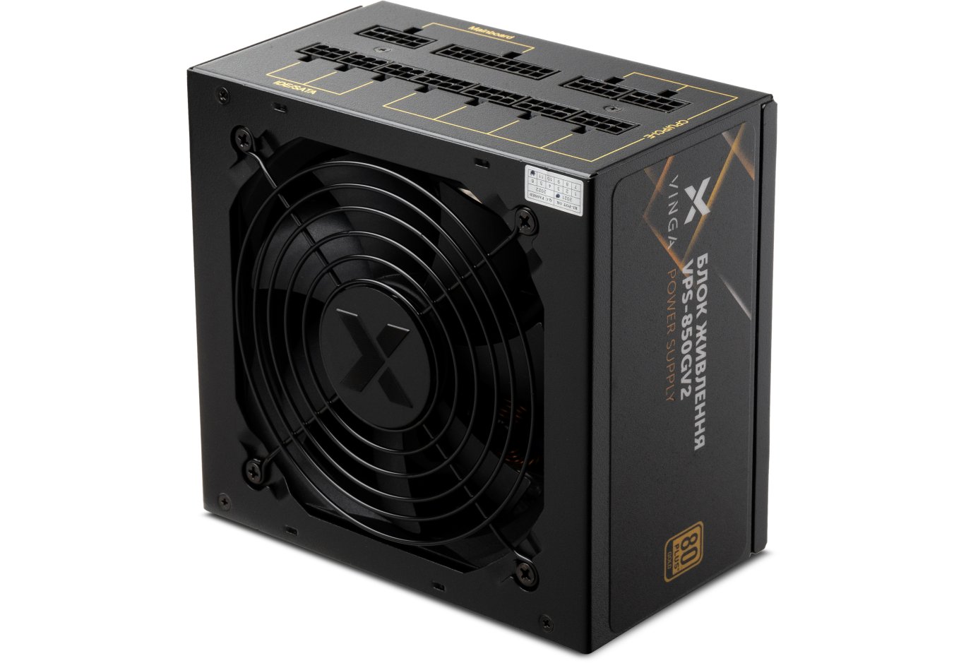 Power supply Vinga 850W (VPS-850GV2)