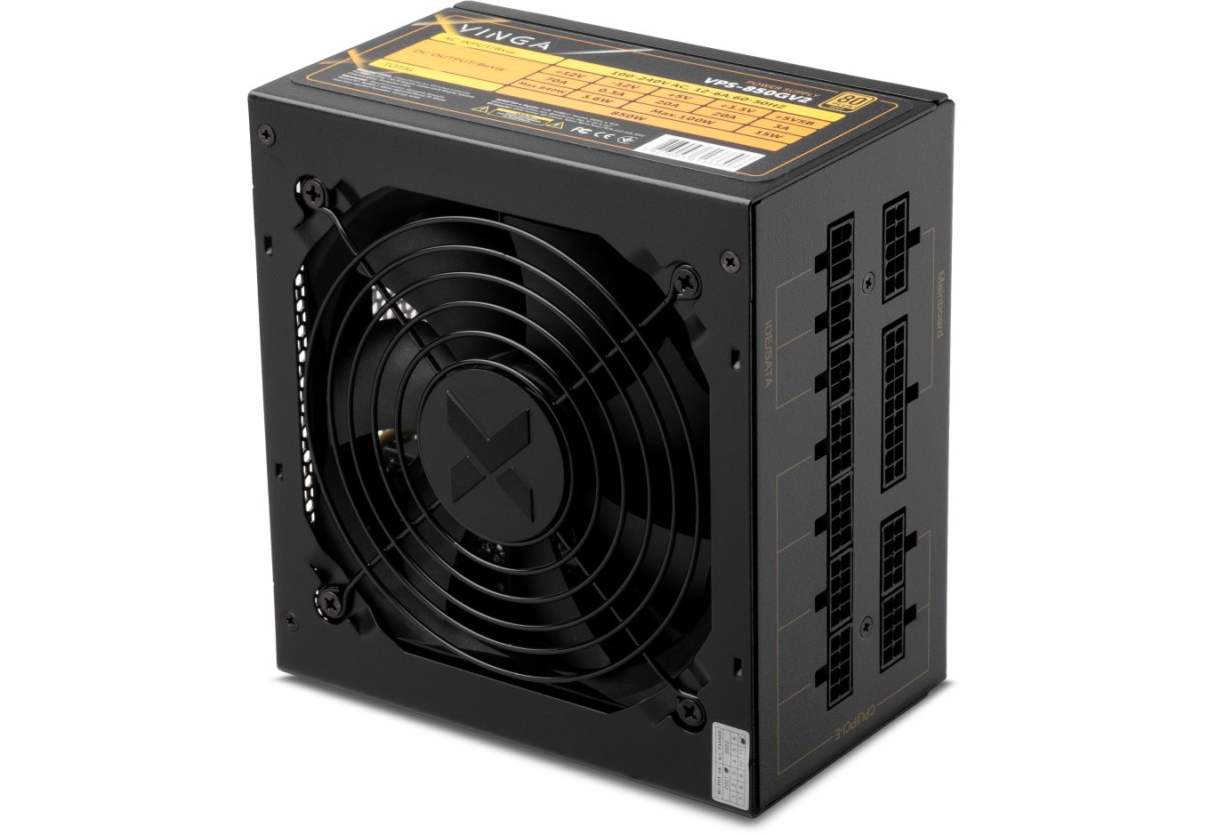 Power supply Vinga 850W (VPS-850GV2)