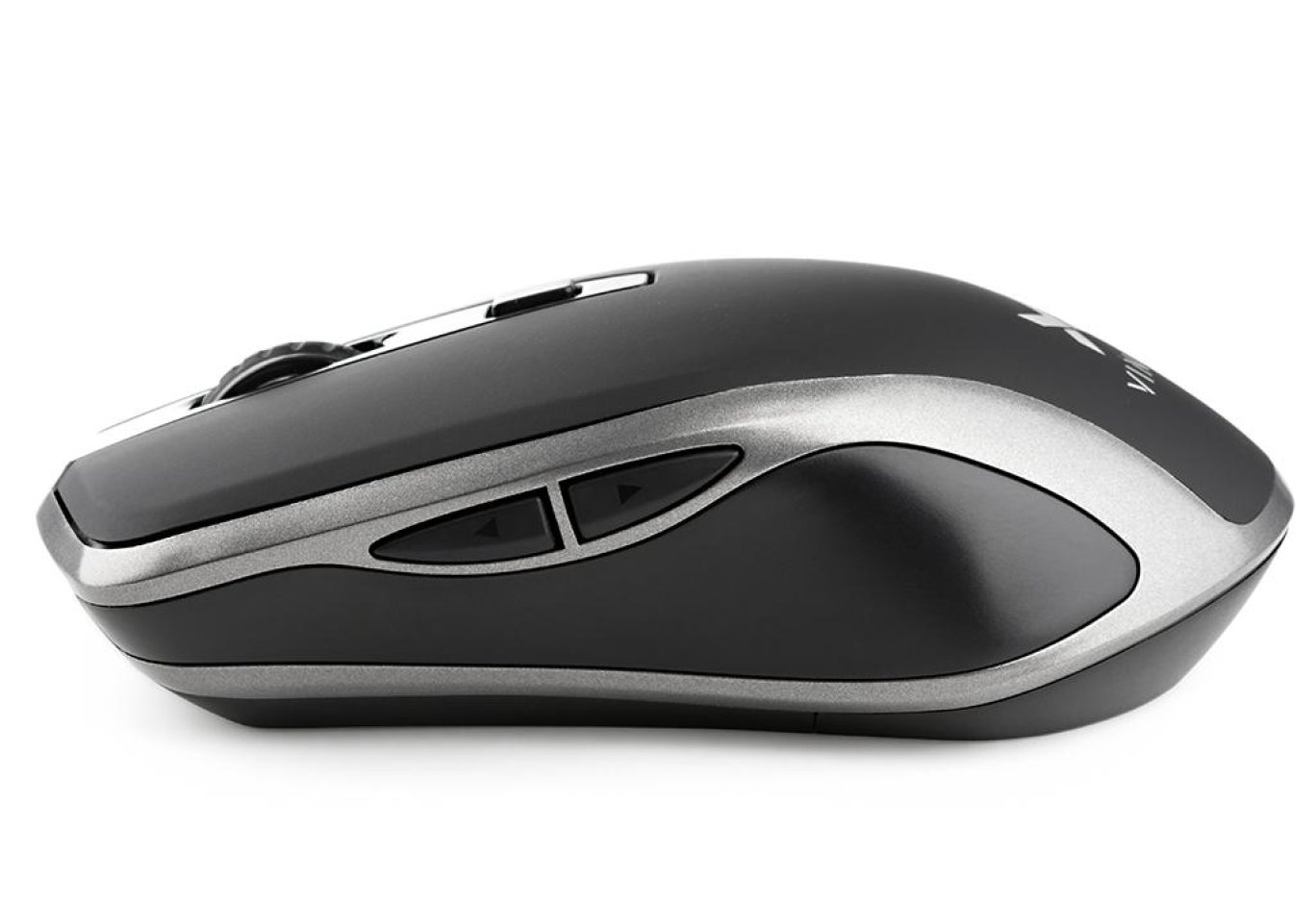 Mouse Vinga MSW-909 Silent black-grey