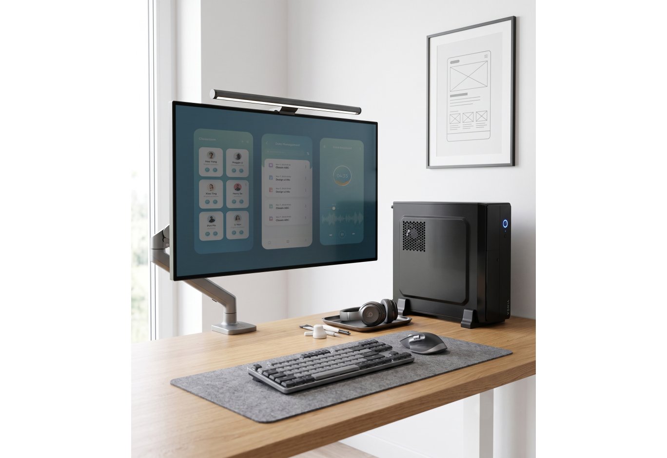 Комп'ютер Vinga Advanced D9825 (R3M16INTWP.D9825)