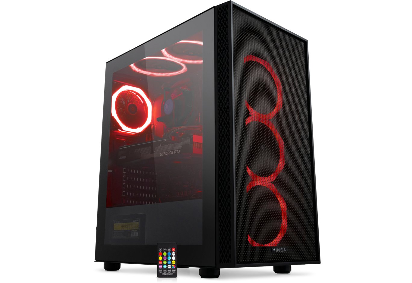 Комп'ютер Vinga Wolverine D5440 (I3M16G1650W.D5440)