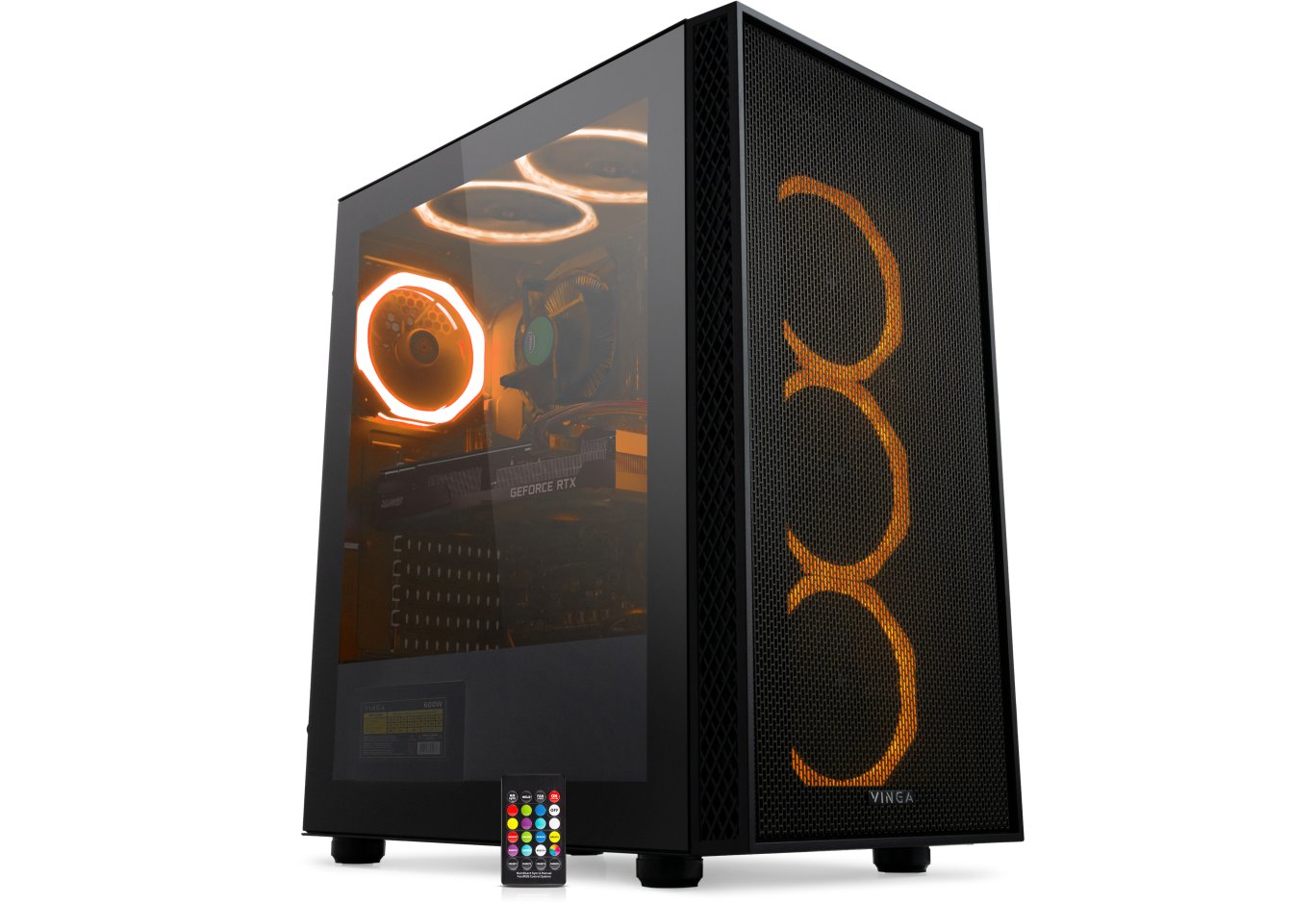 Комп'ютер Vinga Wolverine D5431 (I3M32G3050.D5431)