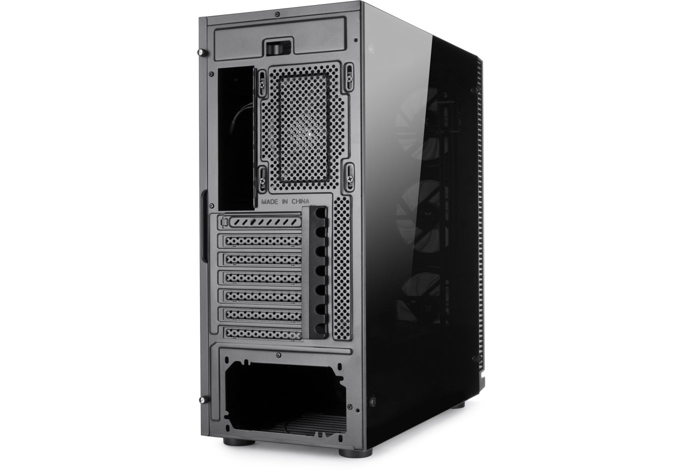 Корпус для ПК Vinga Barbarian V2