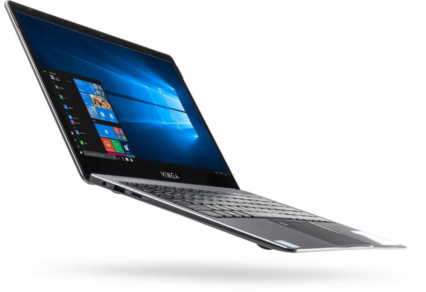 Ноутбук Vinga Iron S140 (S140-P50464GWP)