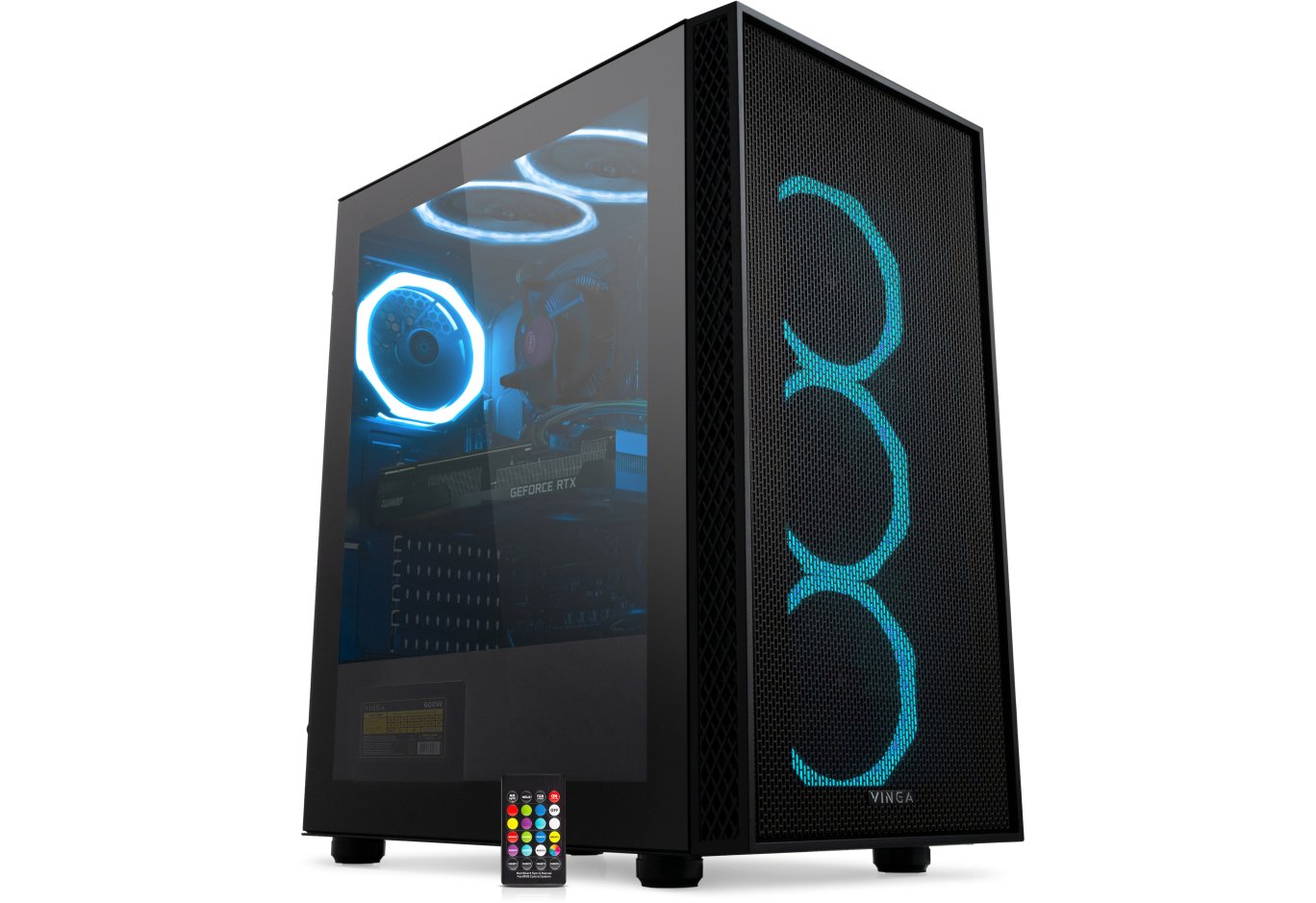 Комп'ютер Vinga Wolverine D5451 (I3M32G1650.D5451)