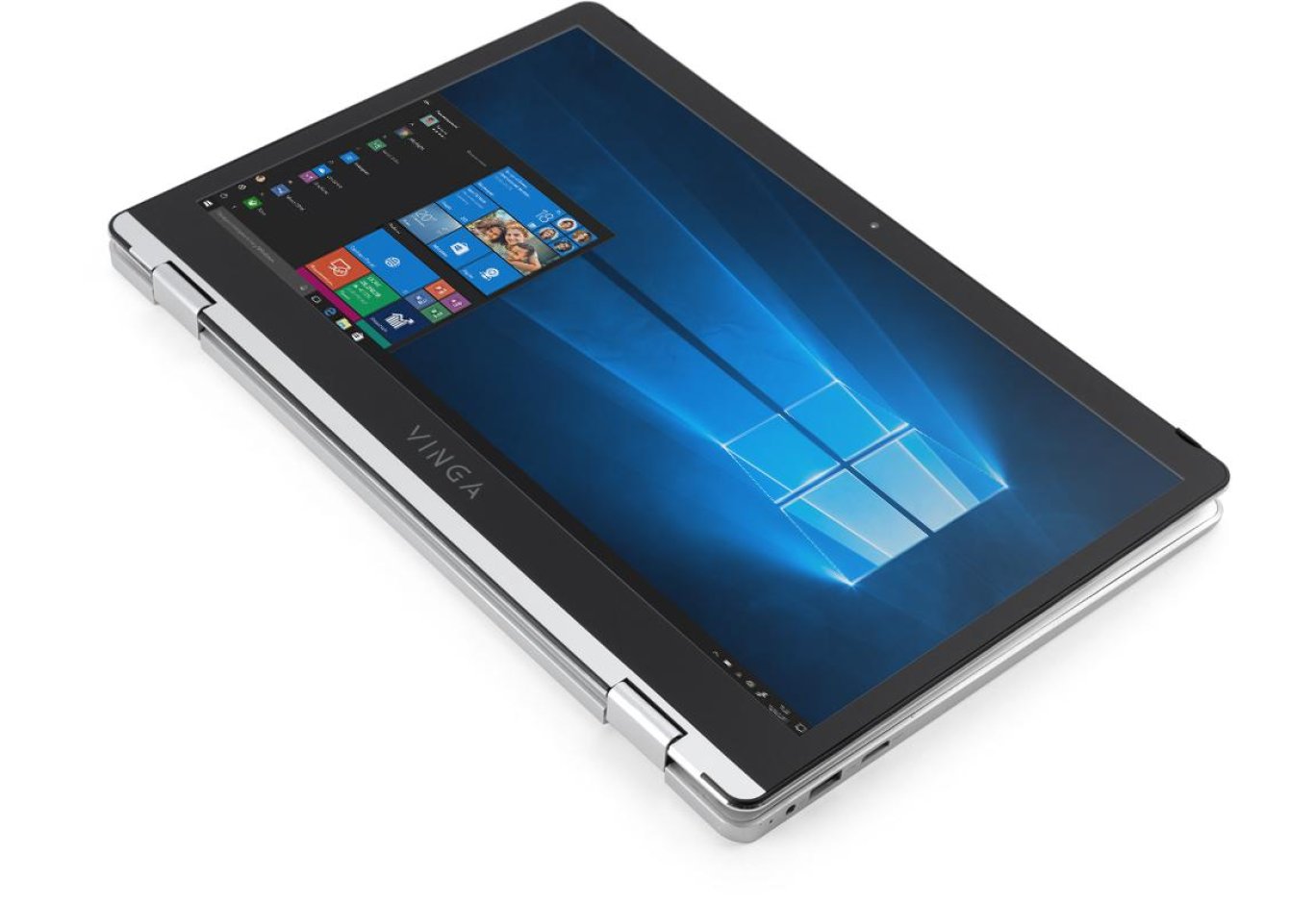 Ноутбук Vinga Twizzle Pen J133 (J133-C33464PSWP)