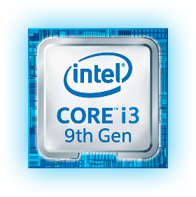 intel core i3 logo