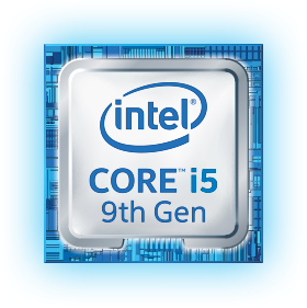 intel core i5 logo