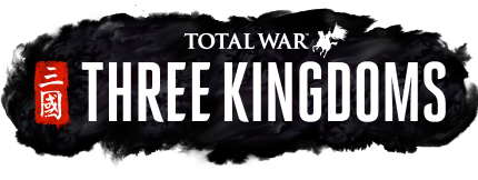 three kingdoms logo